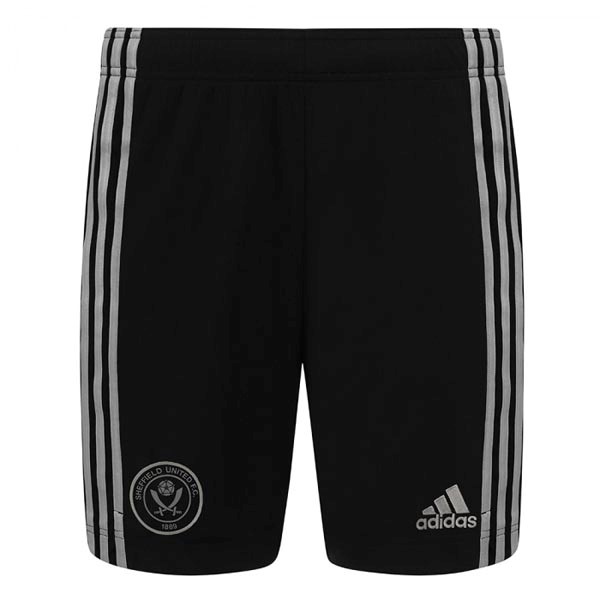 Pantalon Football Sheffield United Exterieur 2021-22 Noir